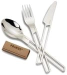 Relags Besteck Primus Besteckset 'Campfire', Silber, One Size, 790524