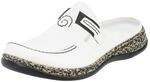 Rieker Damen 46393 Clogs, White 80, 36 EU