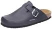 Dr. Brinkmann Herren Clogs, Blau, 36 EU