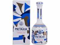 Metaxa Grande Fine in der Collector’s Edition mit 40% vol. | Hochwertiger Brandy
