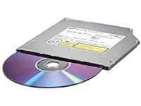 Hitachi-LG GS40N Internal DVD Drive Slim 9.5 mm DVD-RW CD-RW ROM Rewriter for...
