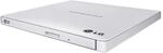 LG GP57EW40 DVD-R/RW+R/RW Slim Extern Retail wei&szlig;