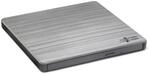Hitachi-LG GP60 External DVD Drive, Slim Portable DVD Burner/Writer/Player for