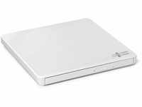 Hitachi-LG GP60 External DVD Drive, Slim Portable DVD Burner/Writer/Player for