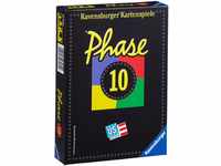 Ravensburger 27164 - Phase 10 - Kartenspiel