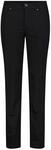 Mac - Damen 5-Pocket Jeans, Melanie (5040), Gr&ouml;&szlig;e:W34, L&auml;nge:L30, Farbe:Black
