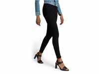 G-STAR RAW Damen Lynn D-Mid Waist Super Skinny Jeans, Blau (rinsed D06333-9142-082),