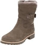 Panama Jack Damenstiefel, Felia Igloo B7, Grau, 36 EU