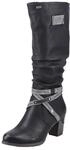 Rieker Damen 96054 Stiefel