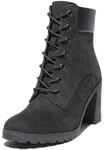 Timberland , Damen Hohe Stiefel, Schwarz (Black Vb0), 41.5 EU