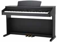 Classic Cantabile DP-50 RH E-Piano (Digitalpiano mit Hammermechanik, 88 Tasten,...