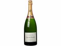 Laurent Perrier Champagner Brut - 1,5 Liter, 1er Pack (1 x 1.5 l)
