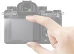 Sony PCK-LG1 (Schutzglas f&uuml;r LC-Display A9)