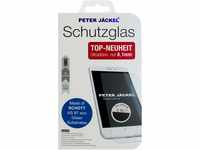 PETER JÄCKEL HD Schott Glass 0,1 mm für Apple iPhone 6/ 6S/ 7/8