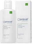 preval&reg; SAPO 500 ml | R&uuml;ckfettendes Duschgel mit wertvollem Jojoba-&Ouml;l f&uuml;r...