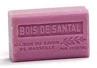 Provence Seife Bois De Santal (Sandelholz) - Karit&eacute; 125g