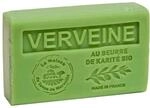 Provence Seife Verveine (Eisenkraut) - Karit&eacute; 125g