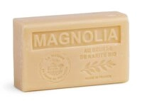 Provence Seife Magnolia (Magnolie) - Karit&eacute; 125g
