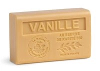 Provence Seife Vanille - Karit&eacute; 125g