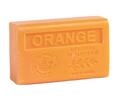 Provence Seife Orange (Orangenduft) - Karit&eacute; 125g