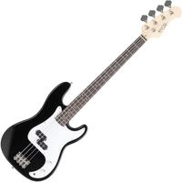 Rocktile Puncher Preci Style E-Bass (Bassgitarre, geteilter Tonabnehmer, 22 B&uuml;nde,
