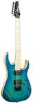 Ibanez Standard RG421AHM-BMT Blue Moon Burst