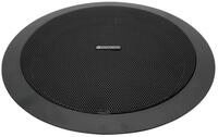 OMNITRONIC CS-6 Deckenlautsprecher schwarz | 6,5" Breitband-Einbaulautsprecher,...
