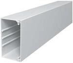 OBO Bettermann WDK60110RW WDK-Kabelkanal PVC reinwei&szlig; 60x110x2000mm