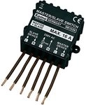 Kemo M103N Master / Slave Schalter 230 V/AC (400 V/AC). Schaltet bei Einschalten von