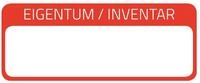 AVERY Zweckform 6902 laminierte Inventaretiketten (extrem stark selbstklebend,