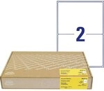 AVERY Zweckform 8018 Versandetiketten Art. 8018 (199,6 x 143,5 mm (A5)