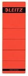 Leitz R&uuml;ckenschild selbstklebend f&uuml;r Standard- und Hartpappe-Ordner, 10 St&uuml;ck, 80