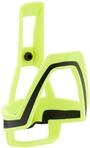 BBB Cycling Fahrrad DualCage Wasserflaschenhalter, Gelb/Schwarz, One Size