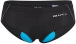 Craft Greatness Bike Hipster M, Radunterhose Damen Gepolstert mit Infinity C6...