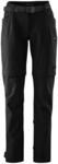 Gonso Ruth, Lange Damen Fahrradhose mit Zipp-Off-Funktion | Wasserabweisend und