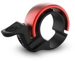 Knog 12113 Klingel, Unisex, Erwachsene, Rot