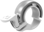 Knog Oi Classic Fahrradklingel White/Silver Ausf&uuml;hrung Large (23,8-31,8mm) 2020