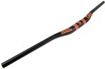 SIXC-Lenker erh&ouml;ht um 20 mm &ndash; 35 x 820 &ndash; Carbon/Orange