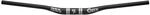 SIXC-Lenker erh&ouml;ht um 20 mm &ndash; 35 x 820 &ndash; Carbon/Wei&szlig;