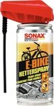 SONAX E-BIKE KettenSpray mit EasySpray (100 ml) reinigt, sch&uuml;tzt und schmiert,
