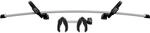 Thule Velospace Xt Fahrradadapter Aluminum, One-Size
