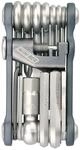 Topeak Multifunktionswerkzeug Mini 18+, Anthrazit, 15400065