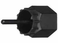 SHIMANO Unisex Verschlussring-werkzeug Tllr15 Verschlussring werkzeug, schwarz,...