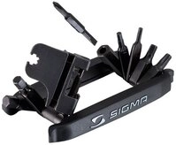 SIGMA SPORT Sigma Unisex &ndash; Erwachsene 63001 Fahrrad Multitool, BLAU