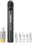 Topeak Nano Torbar Drehmomentschl&uuml;ssel, Mehrfarbig (Mehrfarbig), 5 Nm