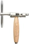 LEZYNE Kettennieter Classic Chain Drive, Nickel-farbend 9/-10/-11/-12-fach,