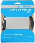 SHIMANO Schaltkabel-Set-2091196200 Schaltkabel-Set, schwarz, 20x10x10cm