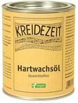 Hartwachs&ouml;l pure solid 0,75 l