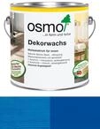 Osmo Dekorwachs Intensiv Blau 0,125 l - 10100834