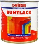 Wilckens Kunstharz Buntlack f&uuml;r Innen und Au&szlig;en, hochgl&auml;nzend, 375 ml, RAL 1021
